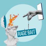 O que é ‘rage bait’ e por que é a