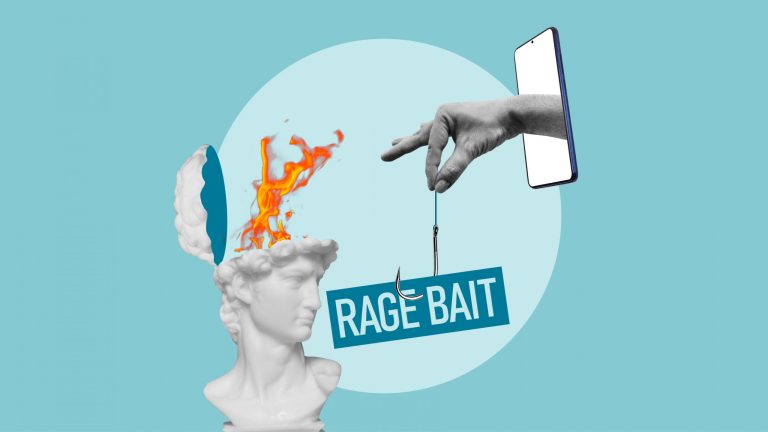 O que é ‘rage bait’ e por que é a