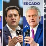 O que falaram os governadores que pretendem vencer Lula