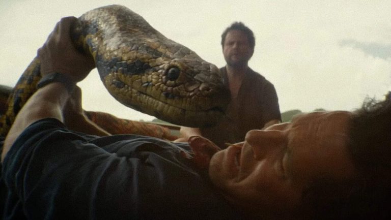 O retorno de Anaconda que promete misturar sustos junto da