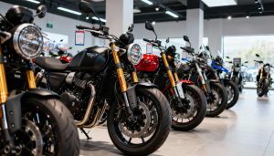 O segredo da Honda e Yamaha pra aumentar o preço