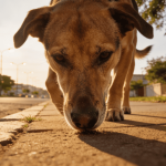 O superpoder incrível dos cães que permite enxergar o passado