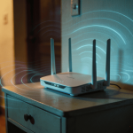 O truque da internet sem fio que consegue enxergar movimentos