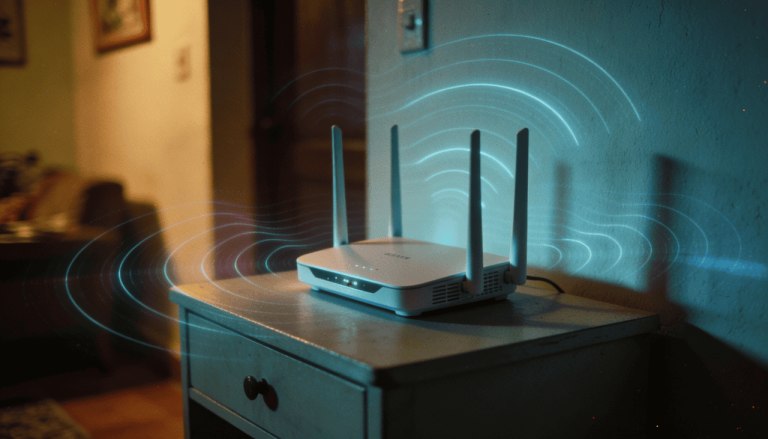 O truque da internet sem fio que consegue enxergar movimentos