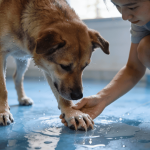O truque dos veterinários para resfriar pets com o máximo