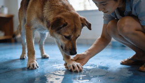 O truque dos veterinários para resfriar pets com o máximo