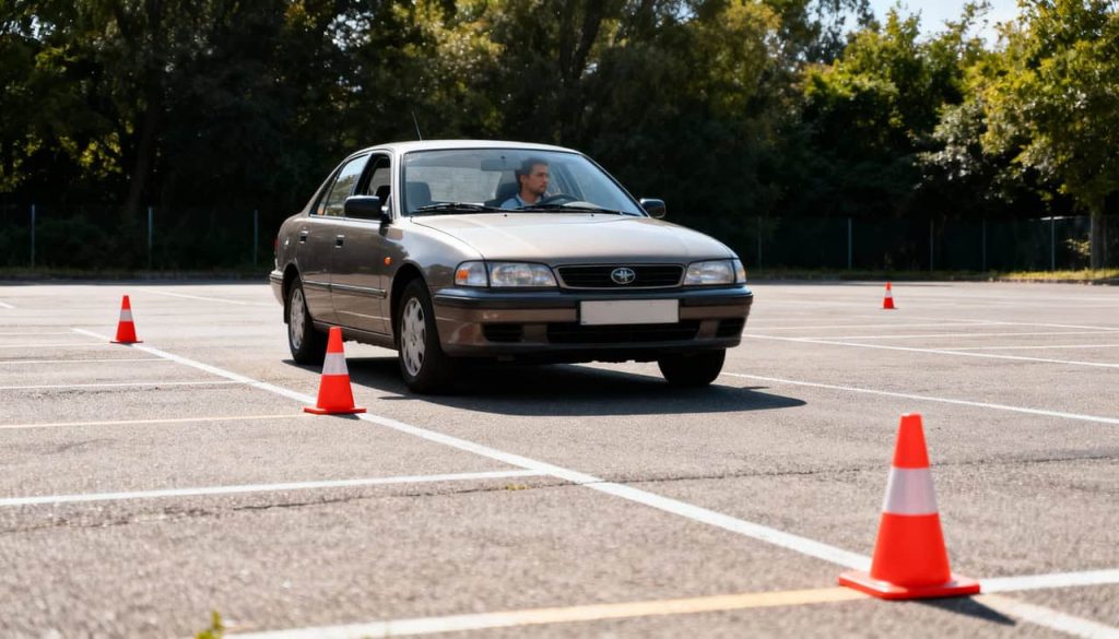 O truque simples que meu vô usa na baliza e