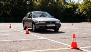 O truque simples que meu vô usa na baliza e