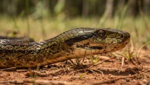 O truque simples que os especialistas usam para identificar cobras