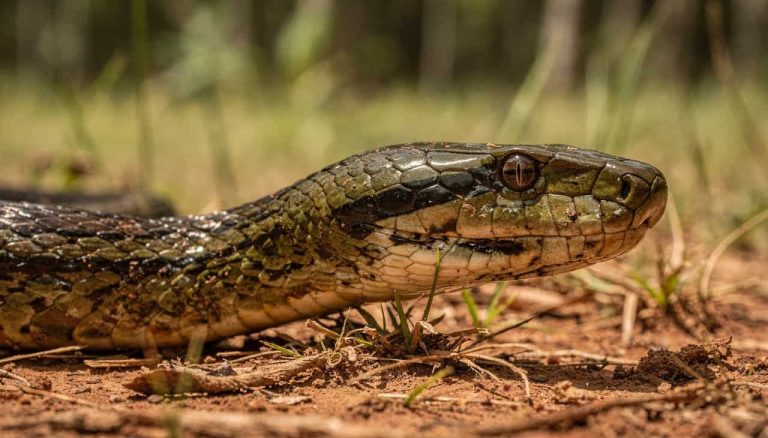 O truque simples que os especialistas usam para identificar cobras