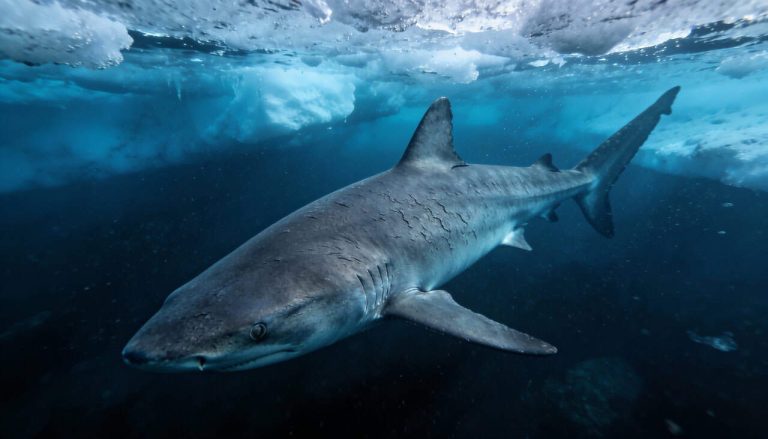 O tubarão gigante que consegue viver por centenas de anos