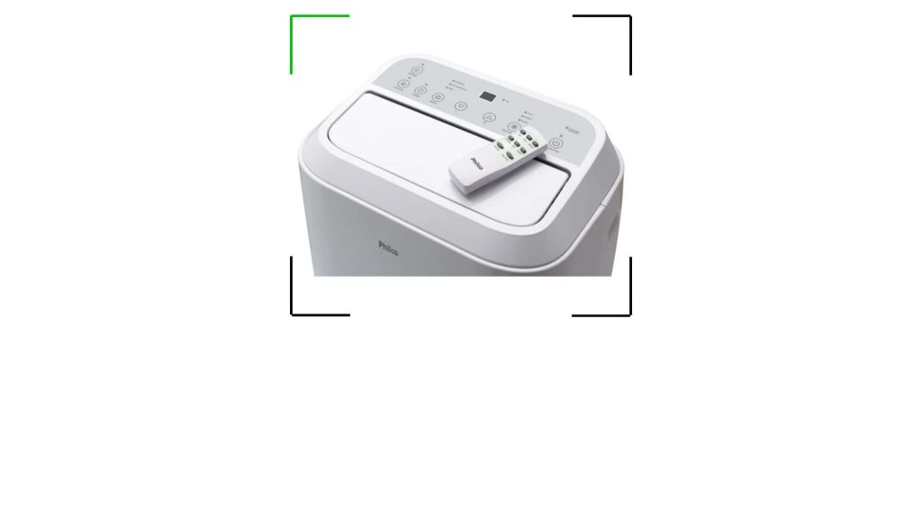 O verão chegou! Ar-condicionado portátil Philco está em promoção na