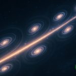 O ‘carrossel cósmico’ que desafia o que entendemos sobre o