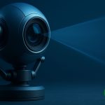 O ‘olho artificial’ chinês que muda como robôs olham e