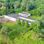 Obra de R$ 1 milhão em Zé Doca vira ruína