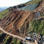Obra na Serra da Rocinha mudará ligação logística entre SC