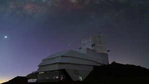 Observatório Vera Rubin deve encontrar dezenas de objetos interestelares como