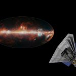 Observatório infravermelho da NASA conclui mapa espectroscópico de todo o