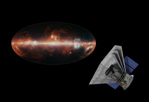 Observatório infravermelho da NASA conclui mapa espectroscópico de todo o