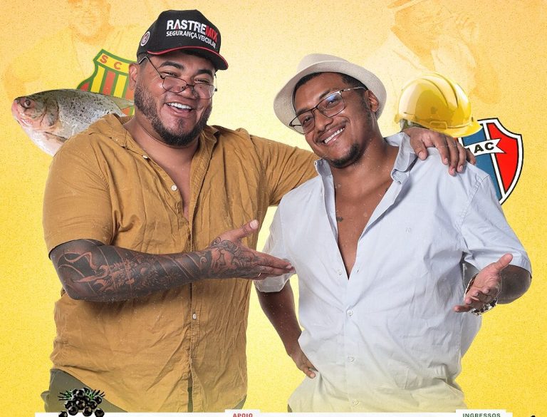 “Óia Humrum” leva ao palco o humor e as lorotas