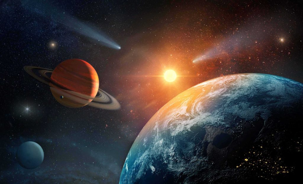 Olhar Espacial: 100 anos da tese que mudou a astronomia