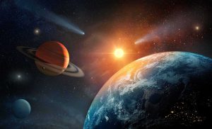 Olhar Espacial: 100 anos da tese que mudou a astronomia