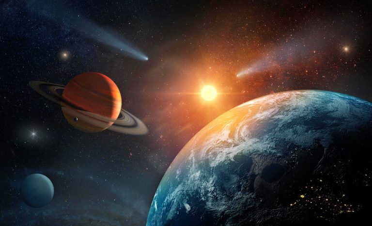 Olhar Espacial: 100 anos da tese que mudou a astronomia