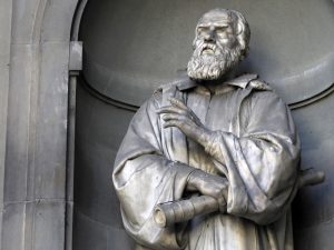 Olhar Espacial: as contribuições de Galileu para a astronomia