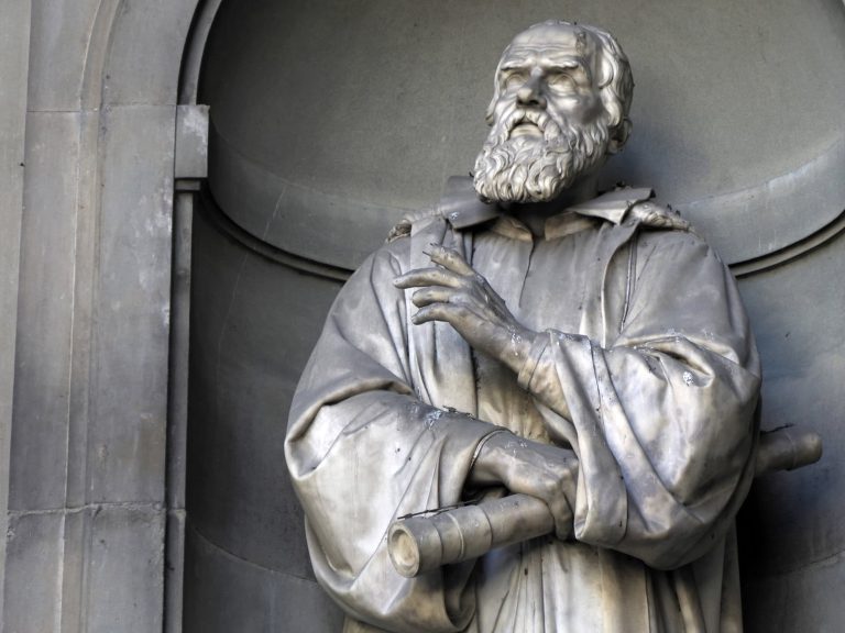 Olhar Espacial: as contribuições de Galileu para a astronomia