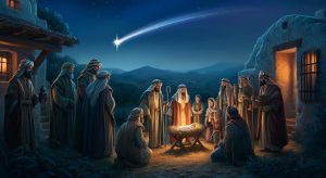 Olhar Espacial: mistério sobre Estrela de Belém revelado?