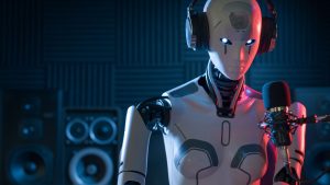 Olhar do Amanhã: músicas geradas por IA ganham fôlego