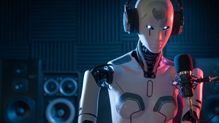 Olhar do Amanhã: músicas geradas por IA ganham fôlego
