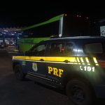 Ônibus clandestino com destino ao Maranhão é flagrado pela PRF