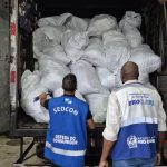 Operação Malha Fina apreende 11,8 t de produtos falsificados no