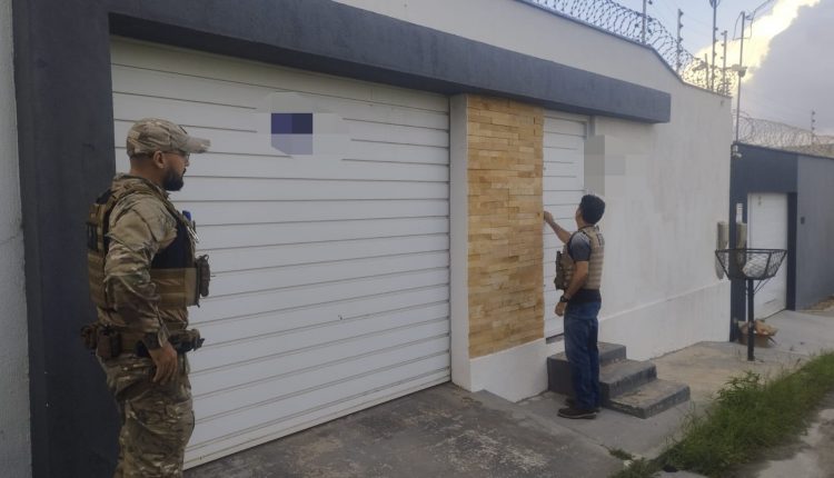 Operação cumpre mandados em São Luís contra esquema de fraude