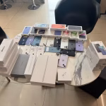 Operação da Receita Federal apreende eletrônicos sem nota fiscal em