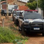 Operação integrada prende três suspeitos e apreende adolescente em Balsas