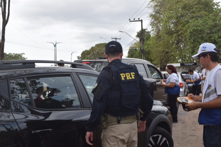 Operação reforça segurança nas rodovias