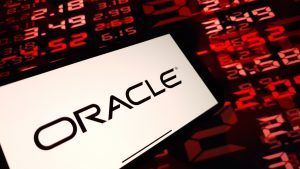 Oracle despenca ao mostrar que aposta em IA pode demorar