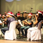 Orquestra do Sesc realiza concertos natalinos em São Luís, Caxias