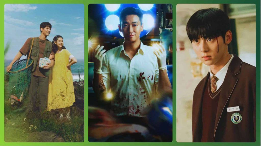 Os 10 melhores doramas de 2025, segundo a crítica