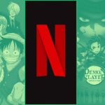 Os 8 animes mais vistos na Netflix em 2025
