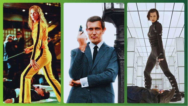 Os 8 protagonistas mais invencíveis do cinema