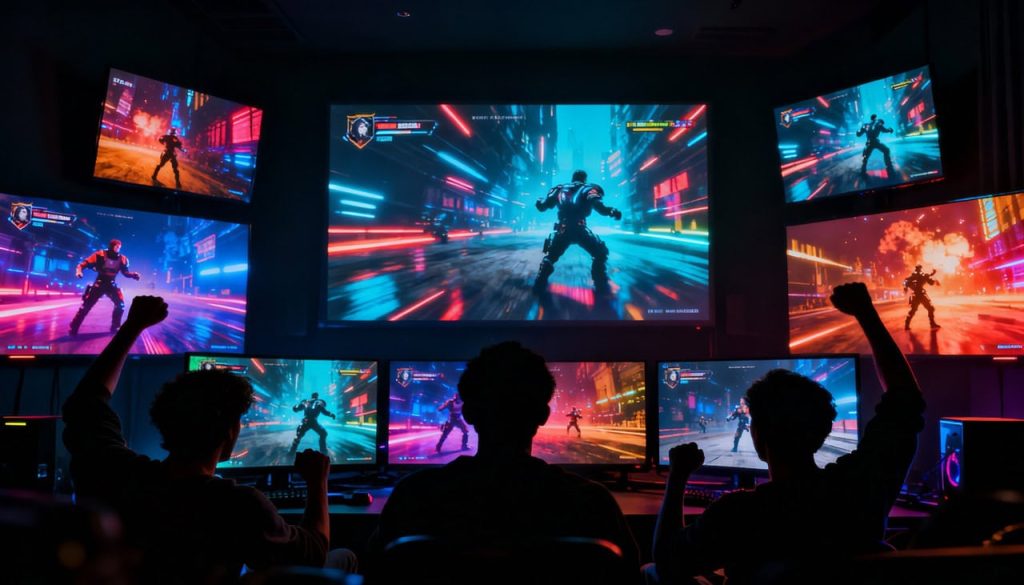 Os jogos mais comentados do ano vão te surpreender