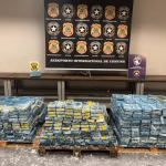 PF apreende 1,2 tonelada de cocaína em Minas Gerais e