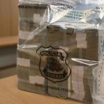 PF apreende R$ 430 mil em casa do deputado Sóstenes