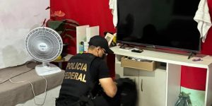 PF deflagra operação contra grupo criminoso que aliciava idosos para