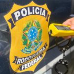 PRF flagra motociclistas suspeitos de embriaguez ao volante durante o
