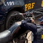 PRF recupera quatro veículos em menos de 24 horas