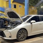 PRF recupera veículos roubados e furtados durante fiscalização na BR-135,